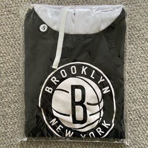 Brooklyn Nets Exclusive Hoodie - Brand New